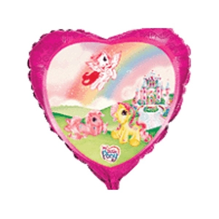 CORAZON MY LITTLE PONY CASTLE 18″/45cm / Ref: 201665