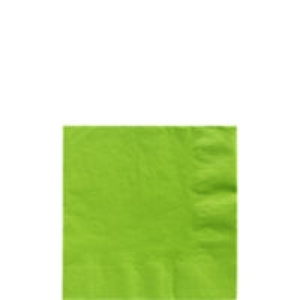 .Pack 20 Unds. Servilletas papel 23cm Kiwi Green /Ref: 50220-53