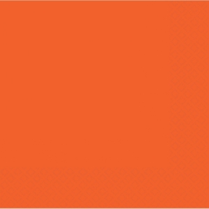 .Pack 20 Unds. Servilletas papel 33cm Orange Peel /Ref: 610013-05