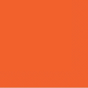 .Pack 20 Unds. Servilletas papel 33cm Orange Peel /Ref: 61215-05