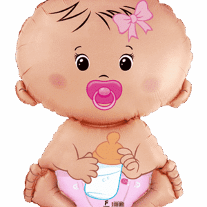 BABY PINK 26″/67cm x 18″/46cm / Ref: B901752