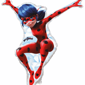 MIRACULOUS LADYBUG 33″/83cm / Ref: 901771