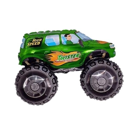 .COCHE RUEDAS VERDE 27″x 38″/68cm x 96cm / Ref: 901675VE