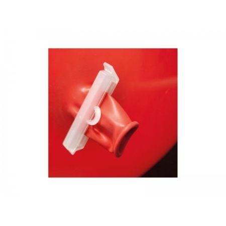 Bolsa 100 Clips Gigantes Para Globos 80-120cm /Ref: HG6054