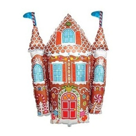 CANDY CASTLE 34″/86cm / Ref: 901758