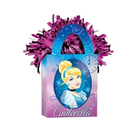Peso caja Cinderella 156g /Ref: 110091
