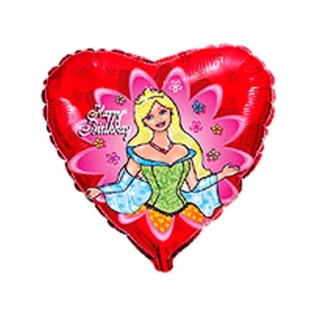 CORAZON BD. PRINCESS 18″/45cm / Ref: 201649