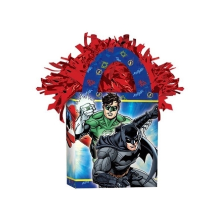 Peso caja Justice League 156g /Ref: 1100317