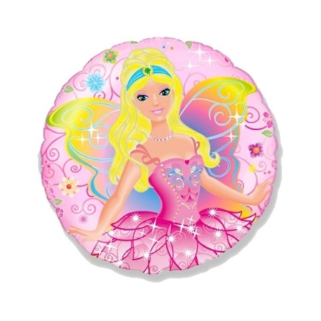 RD.FAIRY PINK 18″/45cm /Ref: 401542