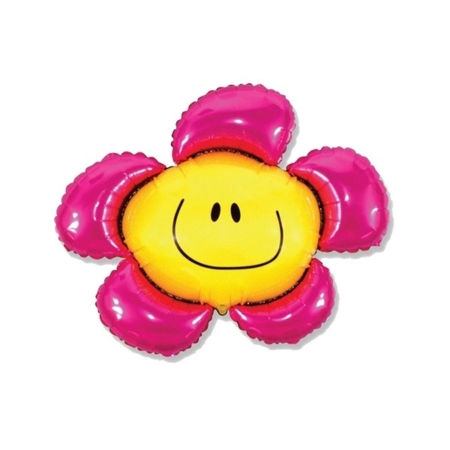 .Flor Fucsia 35″/89cm / Ref: 901548F