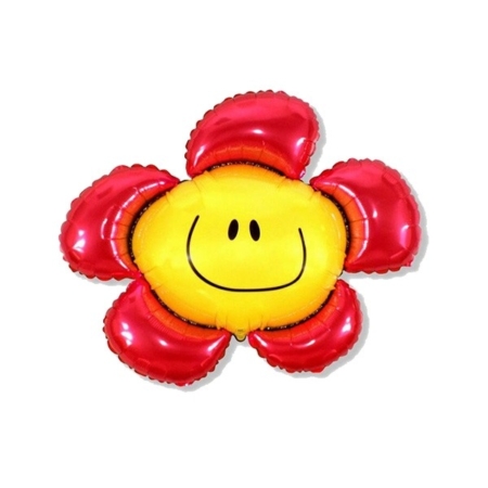 .Flor Rojo 35″/89cm / Ref: 901548R