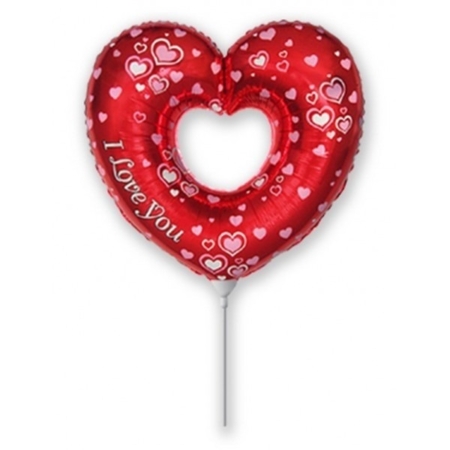 GROOVY LOVE MINI 9″/23cm / Ref: 902746