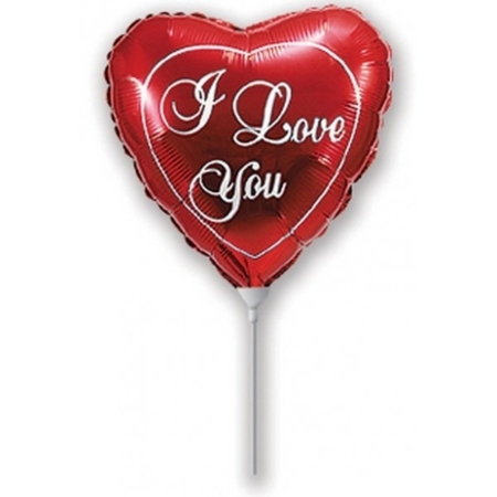 CORAZON LOVE RED Special 9″/23cm / Ref: 202506