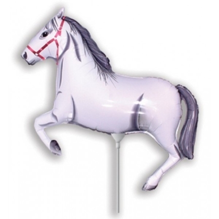 .9″/22cm CABALLO MINI BLANCO /Ref: 902625B