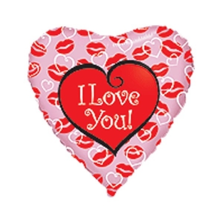 CORAZON LOVE LIPS 18″/45cm / Ref: 201675