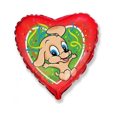 CORAZON.JUMPING DOG 18″/45cm / Ref: 201581
