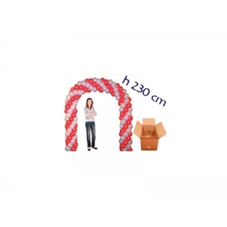 Kit Arco Para Globos 2’30m Alto X 4m Ancho /Ref: HG6087