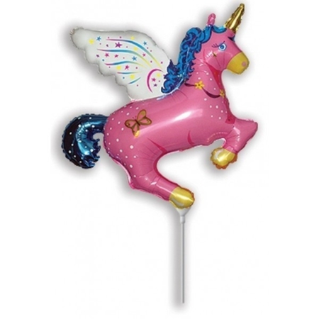 UNICORNIO MINI FUCSIA / Ref: 902658F