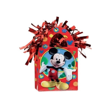 Peso caja Mickey Mouse 156g /Ref: 110202