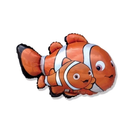 PEZ PAYASO 2 NEMO 27″/68cm x 34″/87cm / Ref: 901640