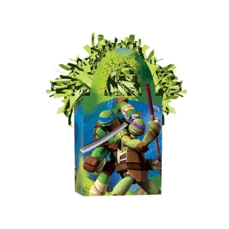 Peso caja Teenage Mutant Ninja Turtles 156g /Ref: 110099