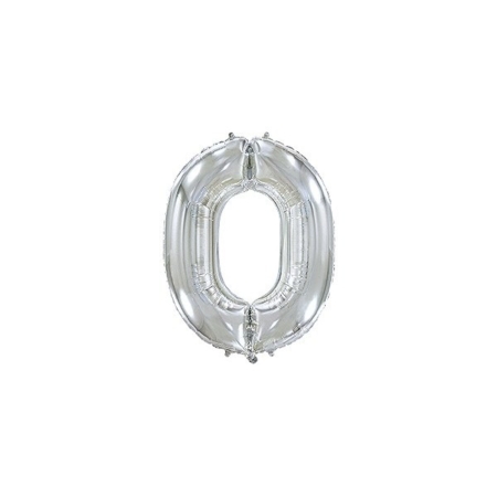 0 34″.NUMERO 0 Plata
