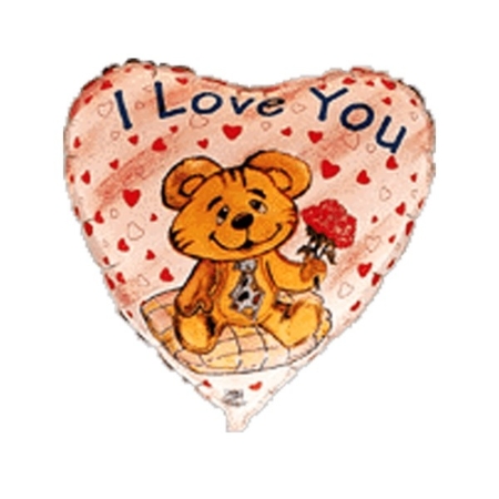 CORAZON LOVE BEAR 18″/45cm / Ref: 201534