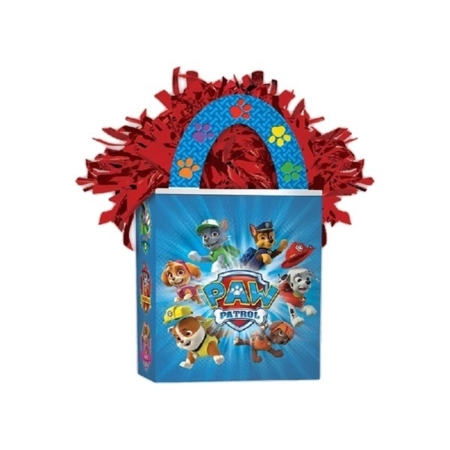 Peso caja Patrulla Canina Caja Mini /Ref: 110197