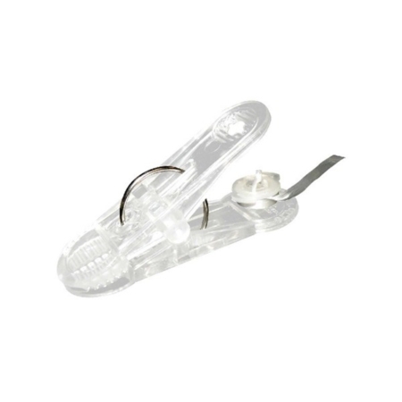 Peso Clip ‘n’ Weight with White Ribbon 30g /Ref: 2436902