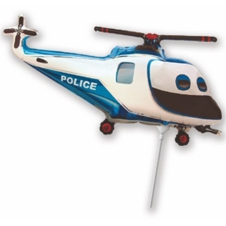 POLICE HELICOPTERO MINI /Ref: 902753