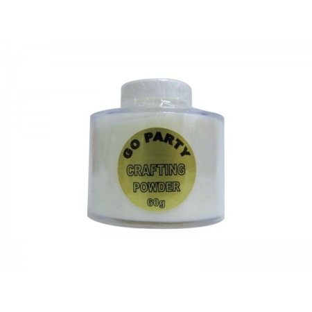 Purpurina Blanco Iridiscente /Ref: 82492