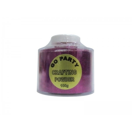 Purpurina Fucsia /Ref: 82491