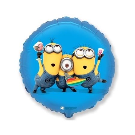 _18″/45cm Minions Party /Ref: 401573