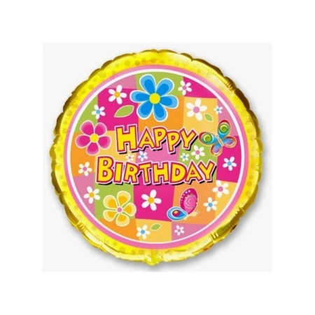 CIRCULO.BD. FLORS 18″/45cm /Ref: 401526