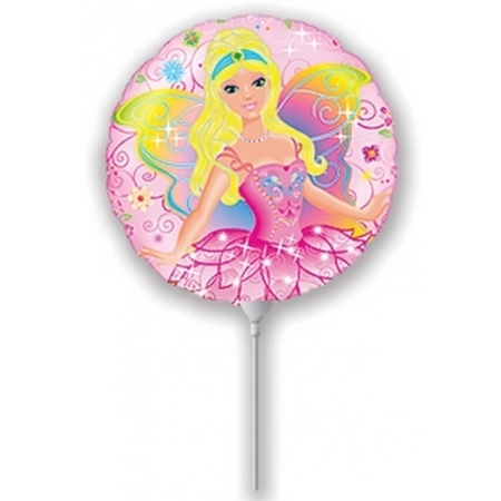 ROUND FAIRY PINK MINI 9″/23cm /Ref: 402542
