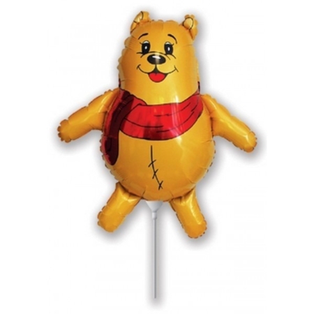 SCARF BEAR MINI /Ref: 902618