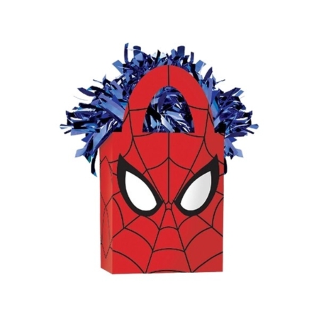 Peso caja Spider-Man 156g /Ref: 110118