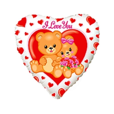 CORAZON LOVE SWEET BEARS 18″/45cm / Ref: 201667