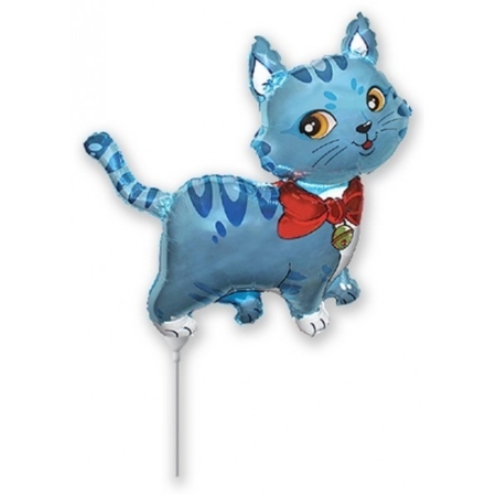 SWEET CAT MINI AZUL /Ref: 902707A
