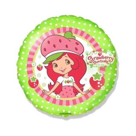 CIRCULO.STRAWBERRY SHORTCAKE SMILE 18″/45cm / Ref: 401544