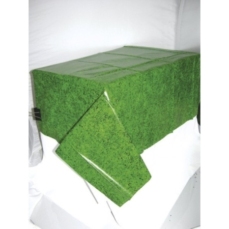 .Pack 1 Und. Mantel Plástico 1,80m x 1,20m Cesped Fútbol /Ref: 579857