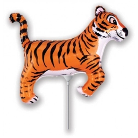 .11″/27cm x 14″/35cm TIGRE NEGRO / Ref: 902634N