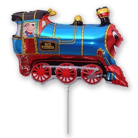 TRAIN MINI AZUL / Ref: 902689A