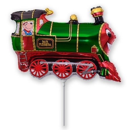TRAIN MINI VERDE / Ref: 902689VE