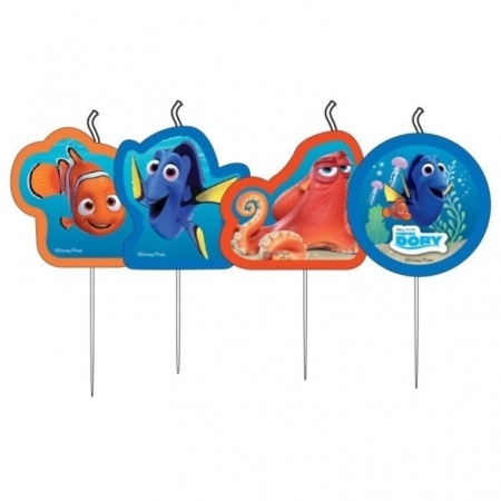 Vela Finding Dory Pick Candles /Ref: 9900962