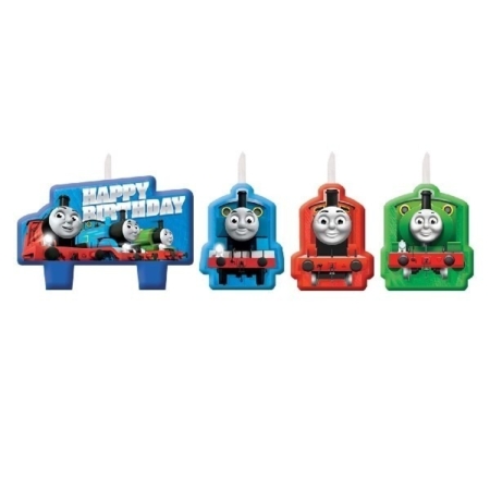 Vela Thomas & Friends Candle Set /Ref: 171752