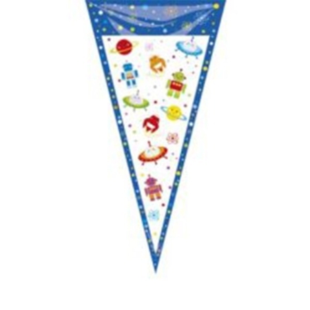 BOLSA CONO CHUCHES 30X60 FIESTA DE DISFRACES, 100 UDS /Ref: 23507