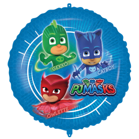 18/46cm Pj Masks Con Cinta Y Peso /Ref: 3467201