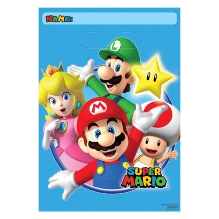 Bolsa Super Mario Folded /Ref: 371554