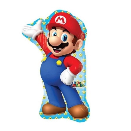 ,22″/55cm – 33″/83cm Mario Bros / Ref: 3201001